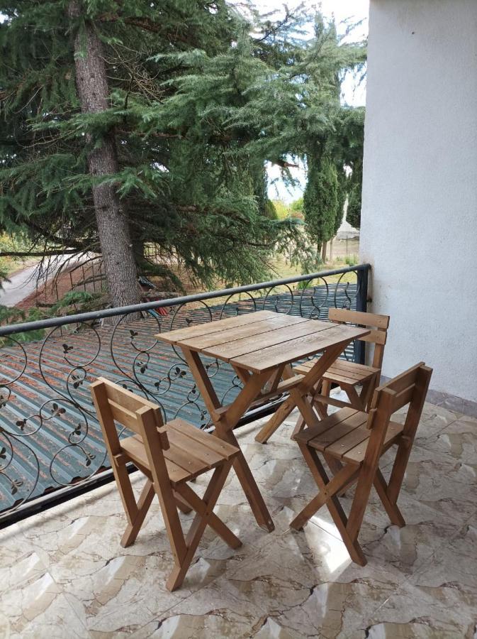 Orenda Telavi Bagian luar foto